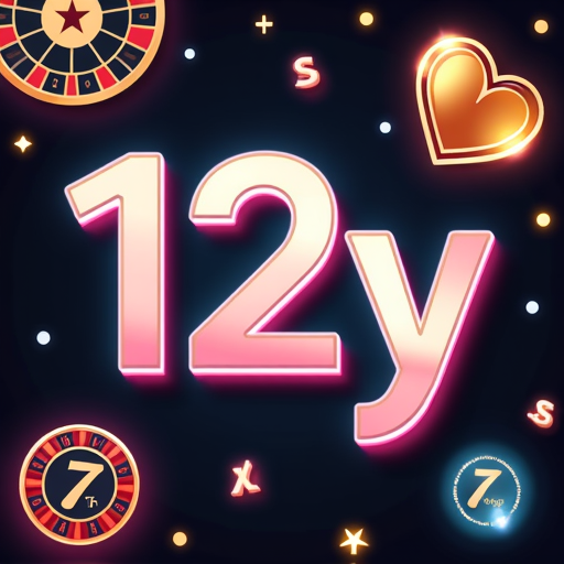 Logo 12y
